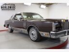 Thumbnail Photo 14 for 1980 Lincoln Continental